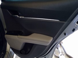 2018 TOYOTA CAMRY, SILVER, HYBRID, 2.5L, AT,   Z25062